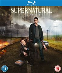 SUPERNATURAL 第1～第8シーズンDVD　Blu-ray+初回限定特典 7f7f77f6-d444-4387-bfb0-